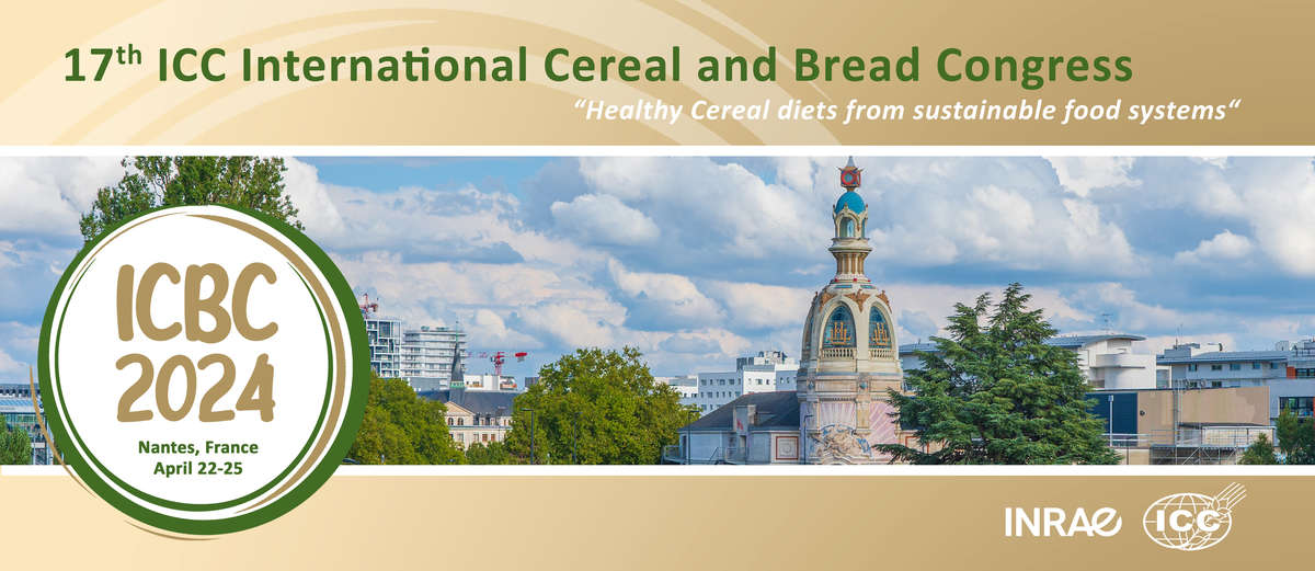 Save the Date | 17th ICC International Cereal and Bread Congress