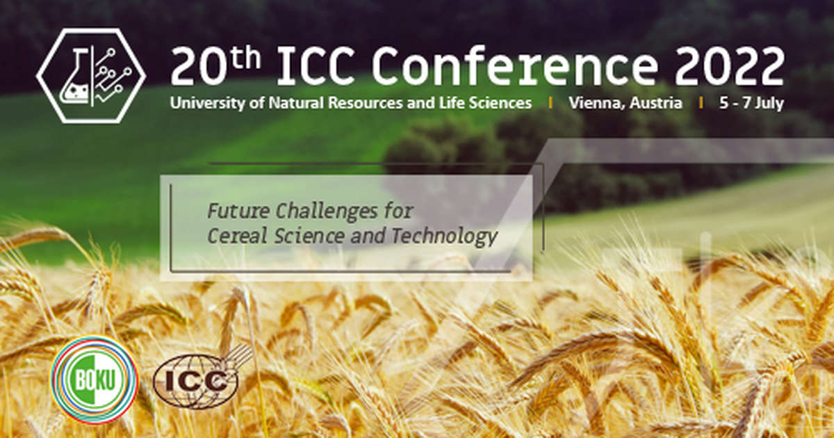 20th ICC Conference 2022 in Vienna - Abstract submission deadline extended!