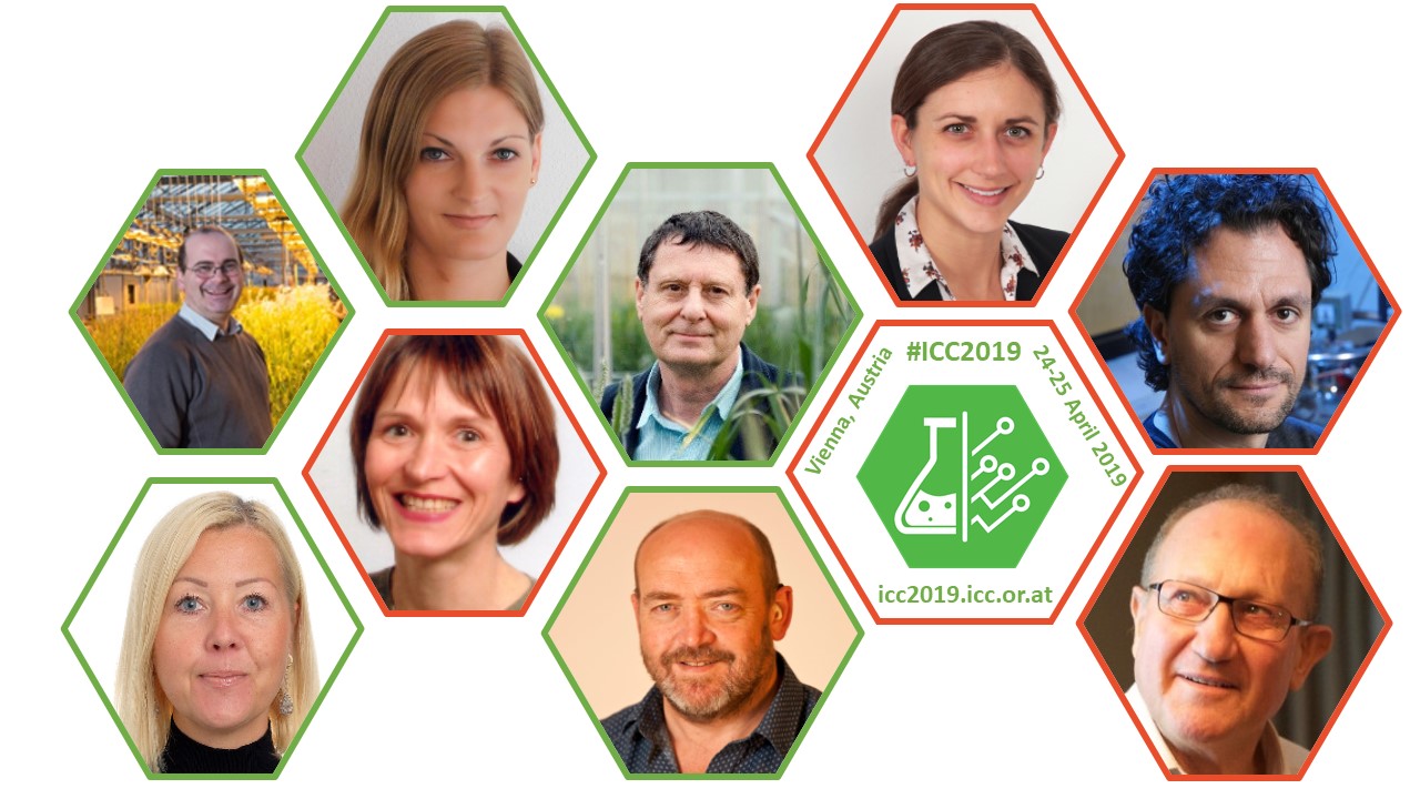 ICC2019 - Meet the speakers