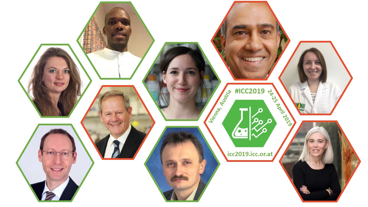 ICC2019 - Programme now available!