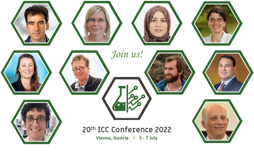 20th ICC Conference 2022 in Vienna - programme now available!