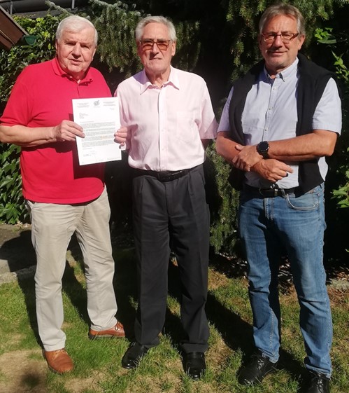 20th Anniversary of the ICC General Secretariat, hosted by the Austrian Federal Ministry for Agriculture, Forestry, Regions and Water Management